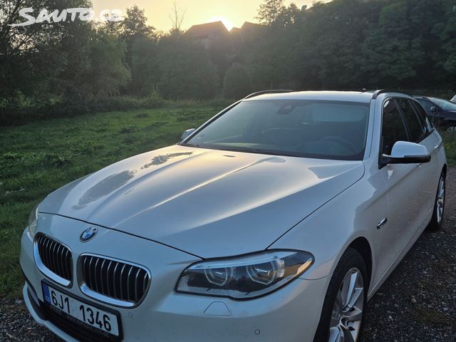 BMW Řada 5